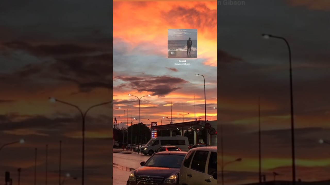 instagram story idea✨️🌇 sunset  #story #status #viralvideo