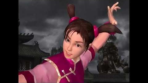 Playing Tekken Tag Tournament on PCSX2 1.6.0 1440p 60fps