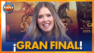 Marlene Favela Confiesa Si La Venganza De Déborah Se Plirá En Me Atrevo A Amarte Hoy