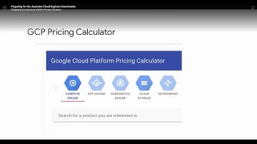 💰 Master Budgeting & Pricing with GCP’s Pricing Calculator