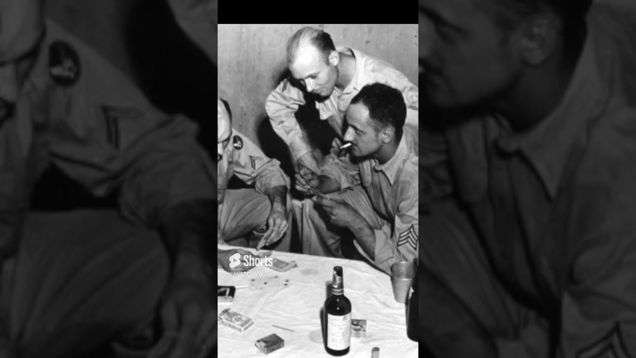 Bad Boys of WW2 - The Filthy 13 