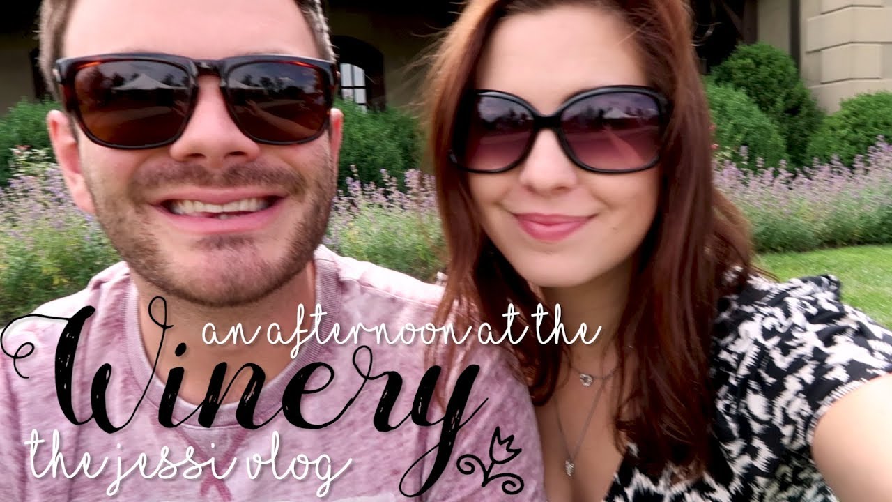 An Afternoon at the Winery | Tastings, tours, and mountain views!