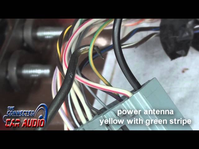 Factory Stereo Wiring Diagram Ford, Factory Stereo Wiring Diagrams