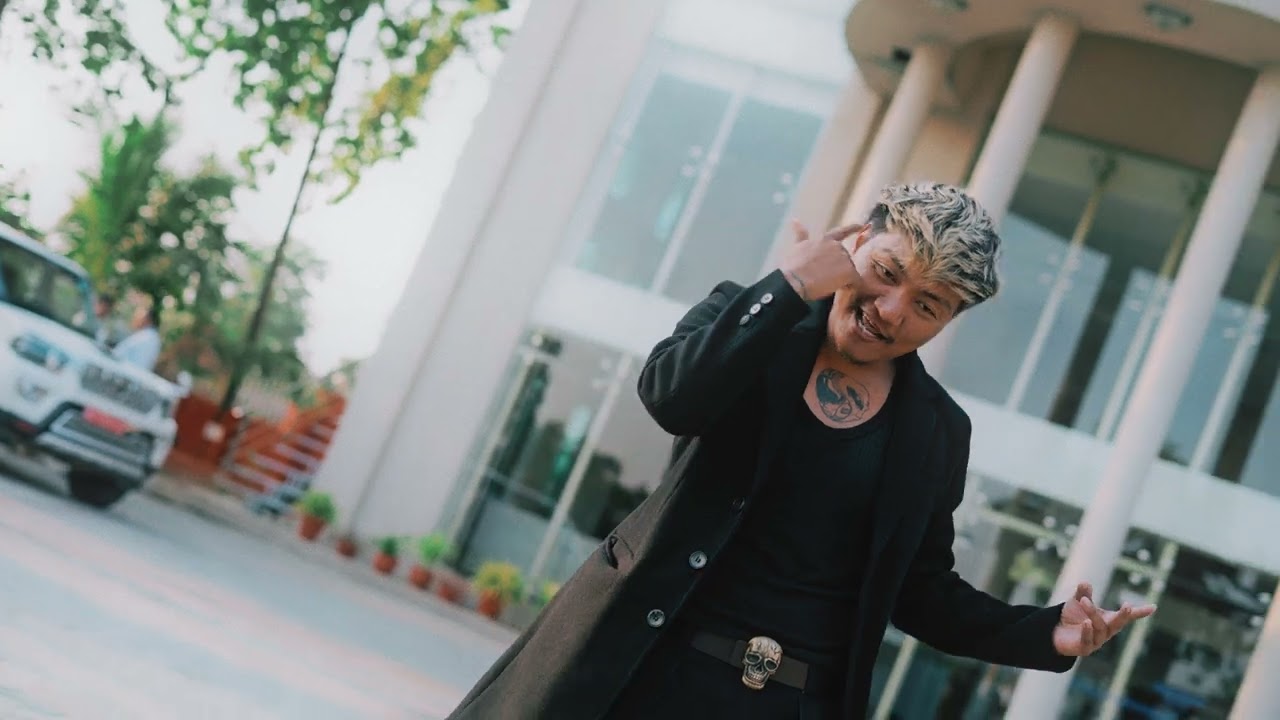 KRIZN - GRAMM (OFFICIAL M/V) PROD. 