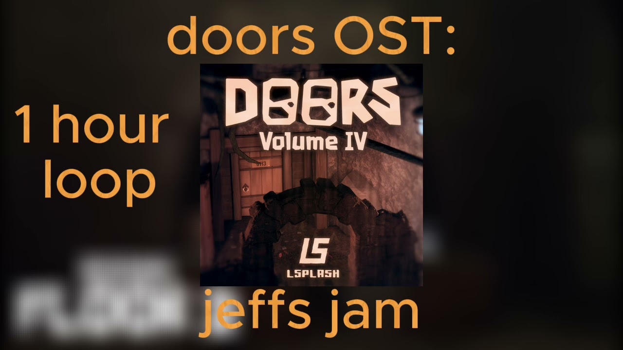 doors OST Jeffs jam - 1 hour loop
