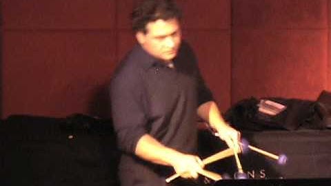 Live at The Jazz Standard | Vibraphone | Steve Shapiro