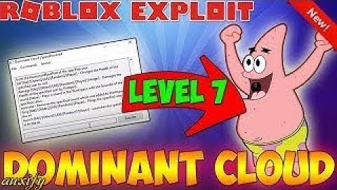 Robloxian-Highschool Dominant Cloud ShowCase