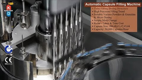 KDC-212 Multi-Tray Capsule & Tablet Counter | KWANG DAH ENTERPRISES CO., LTD. | Taiwantrade