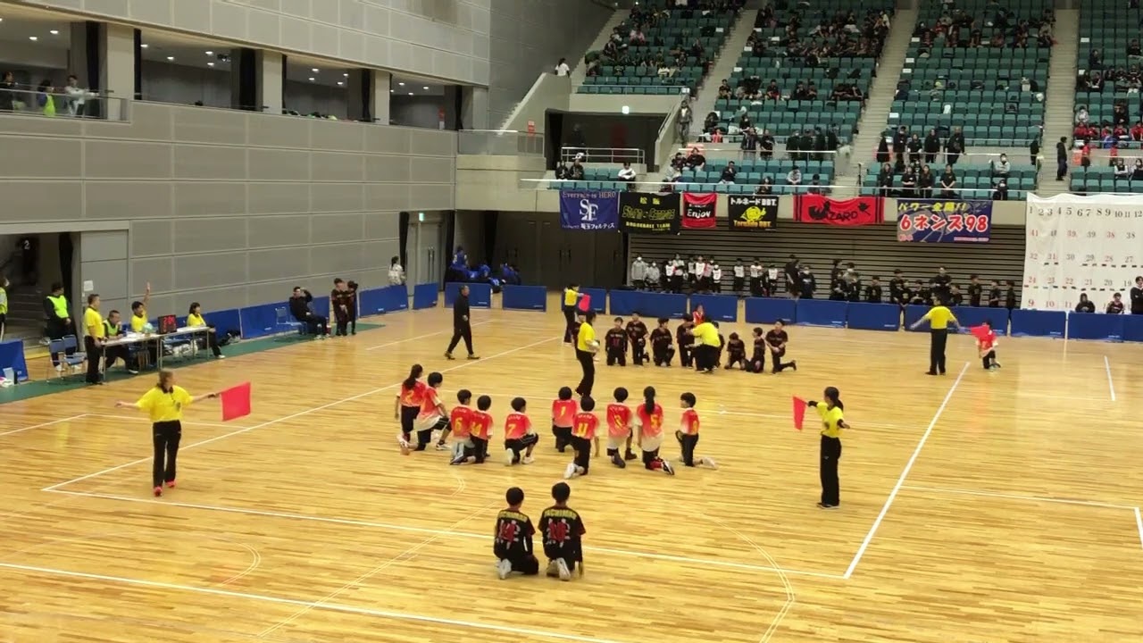 土竜島対八万ファイヤーインパクト　JAPAN LEGEND CUP in オータム　トーナメント準々決勝《試合そのまま配信》【令和７年１１月】