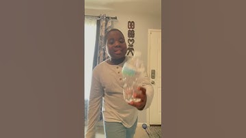 An explanation of why there’s so much air in that bag of Lays . #learningwithseanthesciencekid