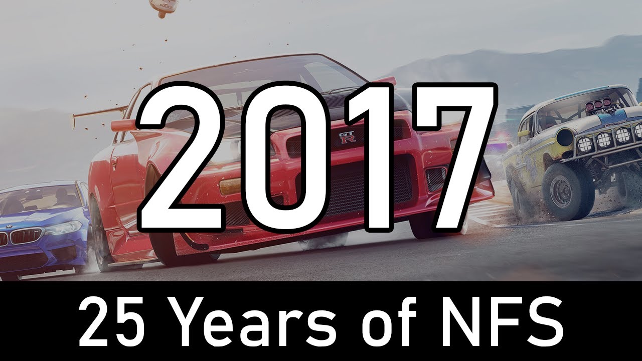 Need for Speed Payback (2017) | 25 Years of NFS