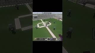 what a goal💀 #minecraftfootball #robertocarlos #vindicator #whatagoal