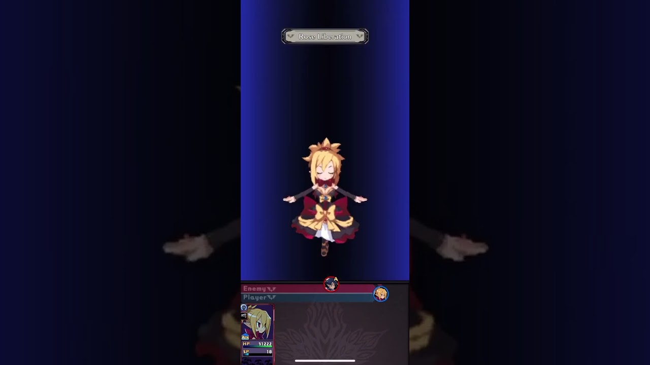 Disgaea: RPG- Rozalin Rose Liberation 