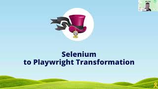 Playwright User Event 2024 -  Itai Agmon - Migrating Selenium to Playwright