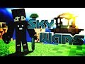 Minecraft SkyWars PRO Nasıl Olunur TAKTİKLER +İlk Kez Jitter Yapıyorum!