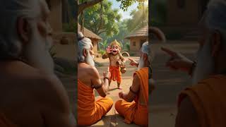 JAI BAJRANG BALI 😊❣️|😊💖 #viral #hanuman #shorts