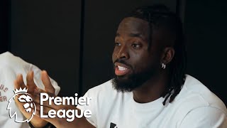 Celebrity Behind the scenes with Wolves striker Tolu Arokodare at AFCON | Premier League | NBC Sports Profile