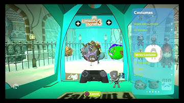 LittleBigPlanet™3 all items