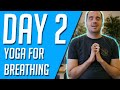 DAY 2 Yoga - 30 Day Wheelchair Fitness Challenge 2020