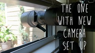 Week 44, the one with the new camera set up