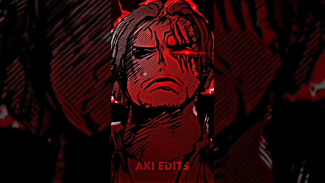 Shanks vs Teach - One Piece | Who is strongest