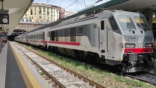 E401 In Arrivo A Genova Piazza Principe