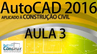 AutoCAD 2016 Lesson 3/31: User Interface (FREE BASIC COURSE)