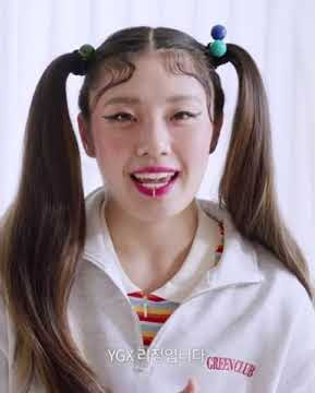 #YGX Lee Jung #toosty