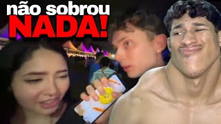 reagindo a videos de "não sobra pro beta" KKKKKKKKKKKKKKKKKKKK