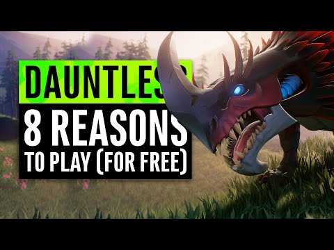 Video: Monster Hunter-ako Dauntless Zamieril Na Konzoly A Mobilné Budúci Rok