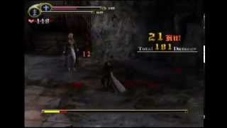Lets Play Castlevania: LoI Part 12: Dark Palace of Waterfalls (4/4) @Buppux