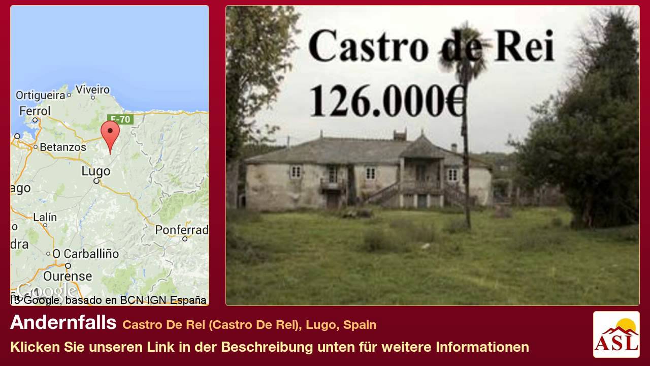 Andernfalls zu verkaufen in Castro De Rei (Castro De Rei), Lugo, Spain
