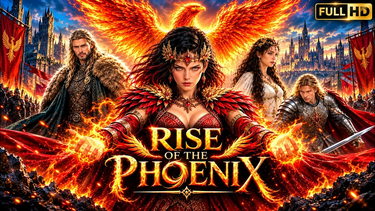 [FULL] Phoenix Rising From the Ashes | Rise of the Phoenix Full Episode ...