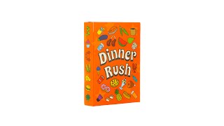 How To Play Dinner Rush by Niche Nation Games