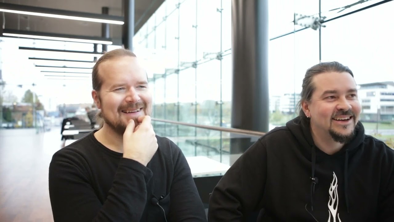 Interview with Niilo & Ville of INSOMNIUM ● Songs of the Dusk ● Tuonela Magazine
