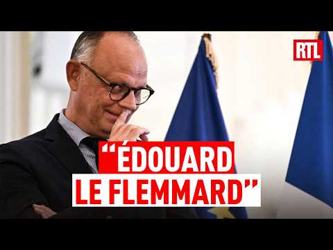 "Édouard le flemmard" : le surnom donné à Édouard Philippe qui embarrasse son équipe de campagne