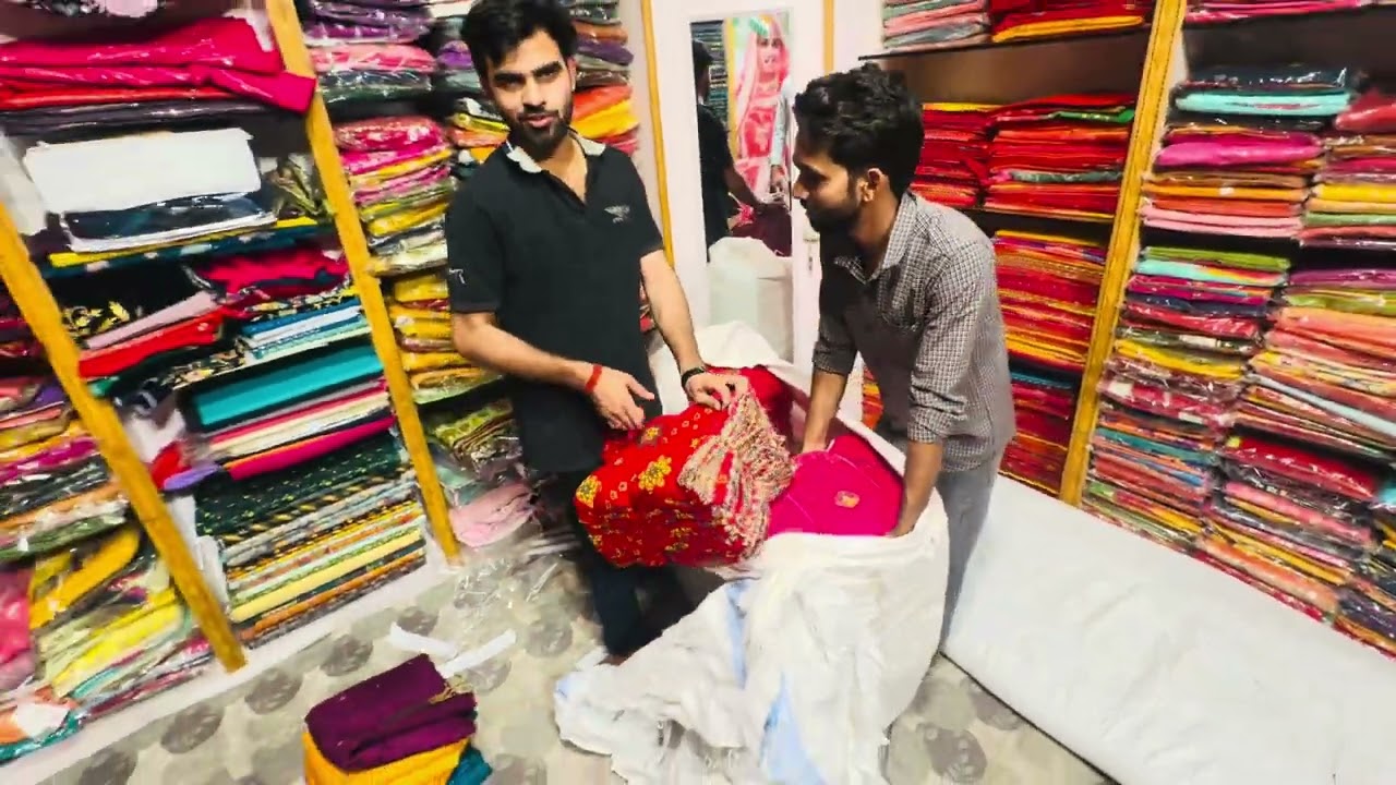 एक पार्ट राजपूती ओड़नी 😍😍