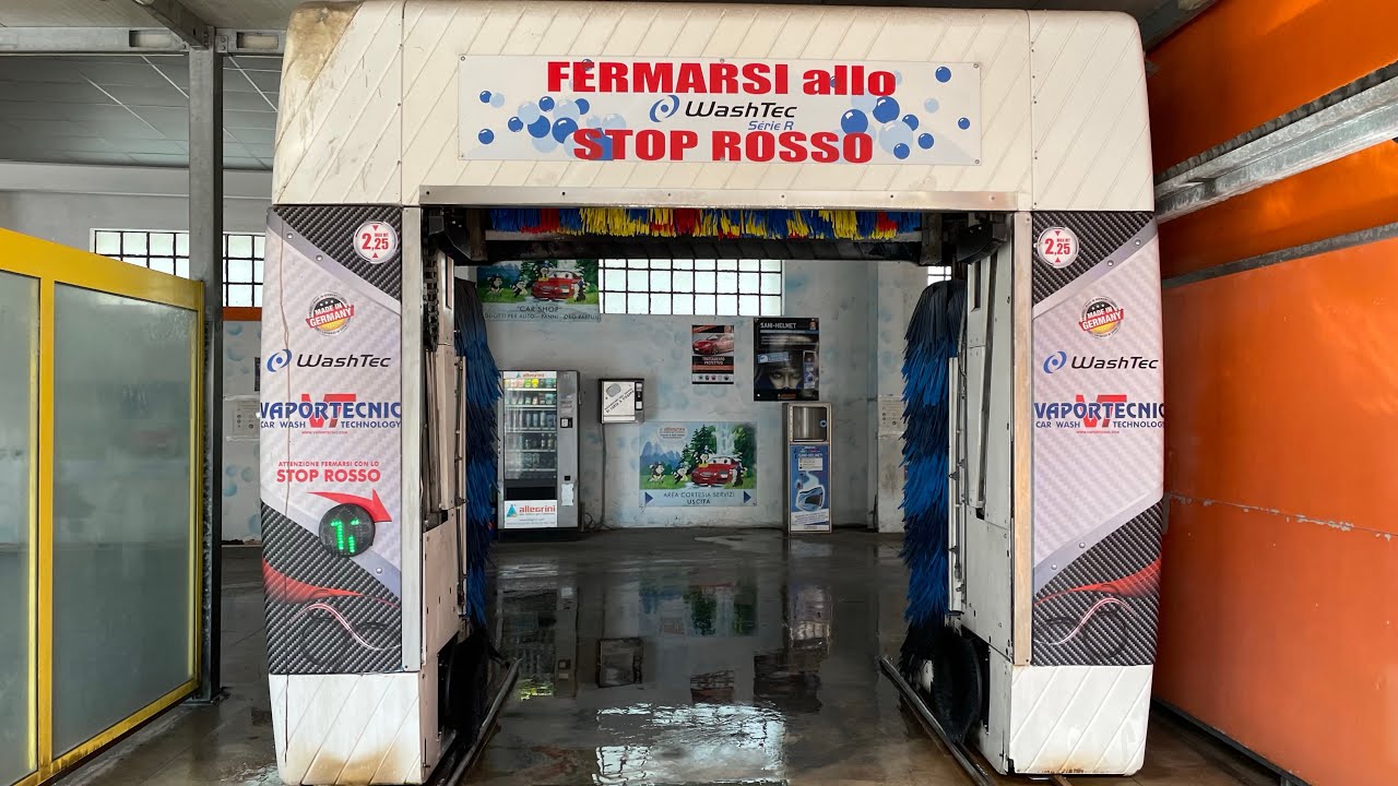 California Kleindienst CK45 E2 (WashTec CK45 E2)