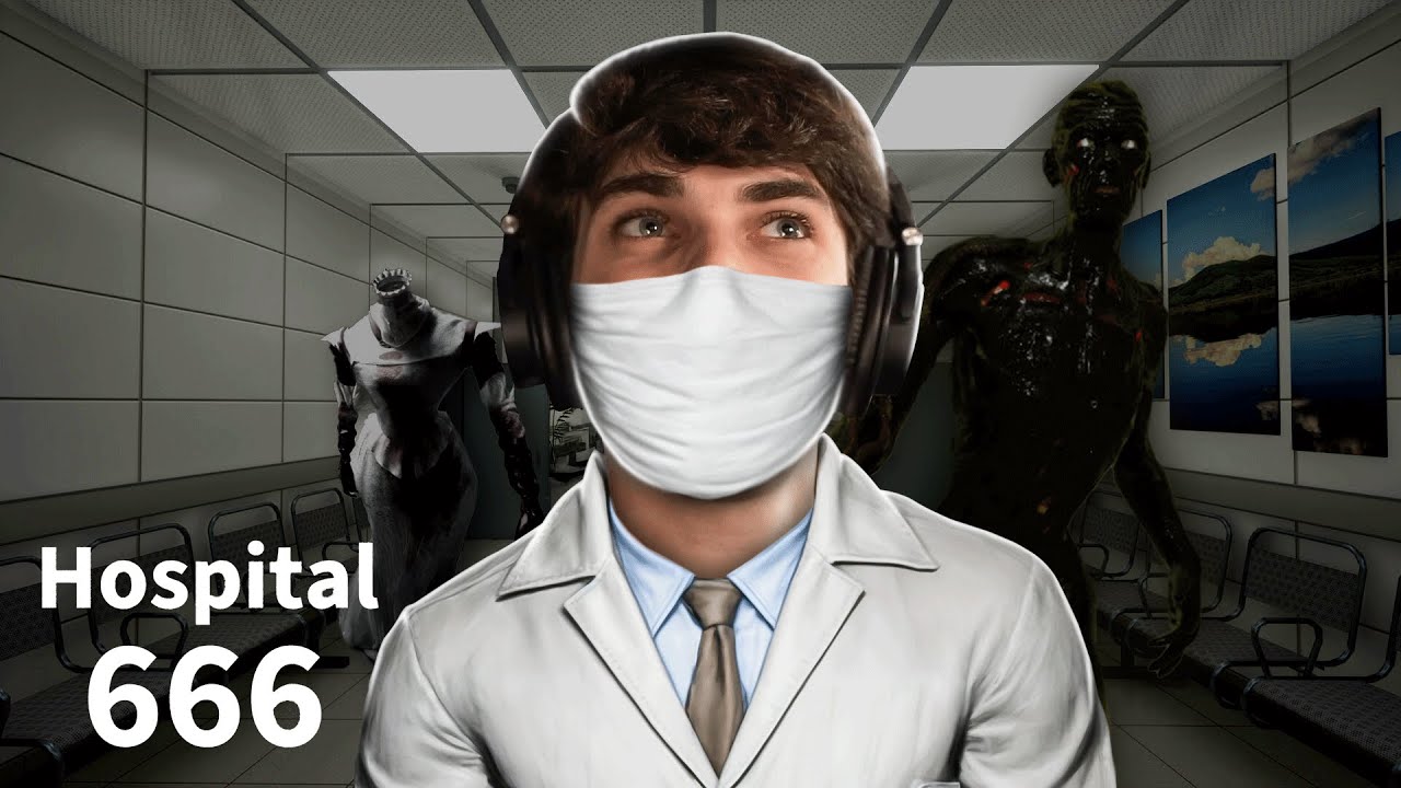 ANOMALIAS NO HOSPITAL | Hospital 666 com amigos