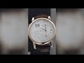 A. Lange &amp; Sohne Lange 1 Daymatic