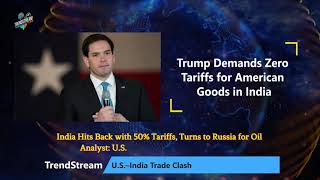 Global Power Shift Indias Sco Move And Rising Trade Wars Redefine World Order