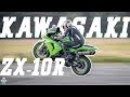 Kawasaki ZX-10R - "Nie Kupiłbym tego Motocykla" - MOTOBANDA