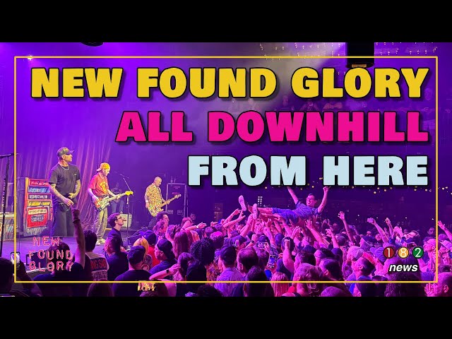 New Found Glory - 