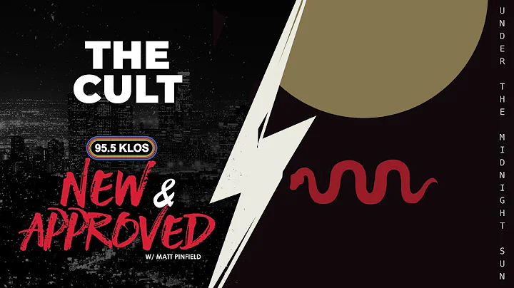 Matt Pinfield Speaks with The Cult About Latest Al...