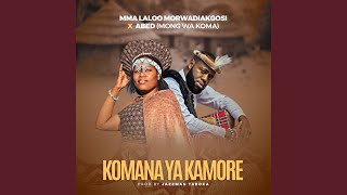 KOMANA YA KAMORE