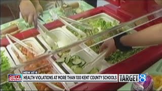 Dirty Dining: Back to school edition