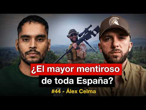 DEBATE CARA A CARA CON EL PRESUNTO MAYOR FARSANTE MILITAR de la HISTORIA #44