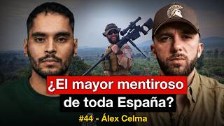 DEBATE CARA A CARA CON EL PRESUNTO MAYOR FARSANTE MILITAR de la HISTORIA #44
