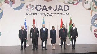 中央アジア5カ国と初の首脳会合　中国とロシアを見据え「大きな戦略的意義」　(2025年12月20日)