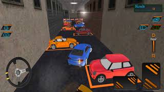Multistory Car Crazy Parking 3D - Car Driving Simulator - Android ios Gameplay screenshot 5